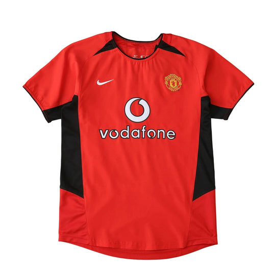 Camisa Manchester United I 2003/04 - imagem 3