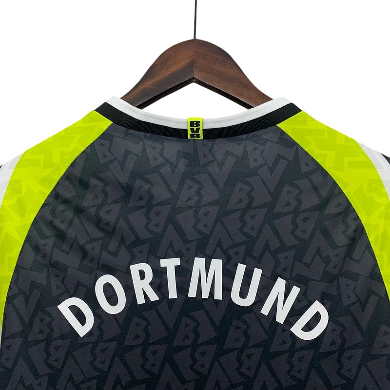 Camisa Borussia Dortmund II 1995/96 - imagem 4