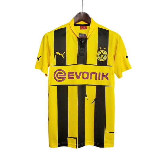 Camisa Borussia Dortmund I 2012/13 - imagem 4