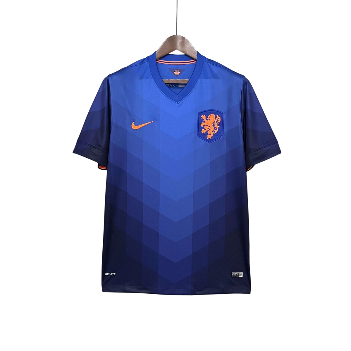 Camisa Holanda II 2014 - imagem 5