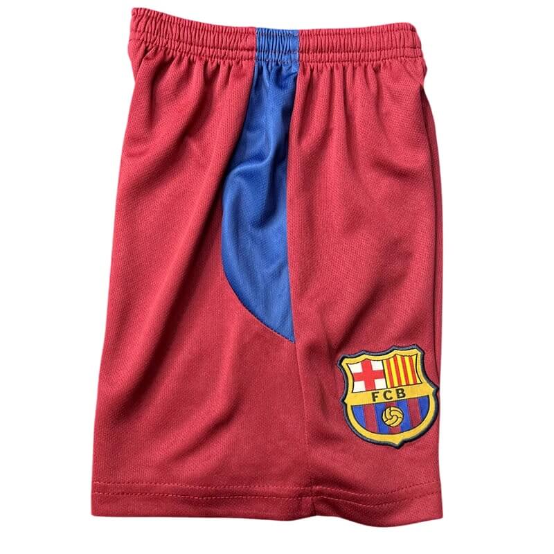 Kit Infantil Barcelona I 2010/11 - imagem 9