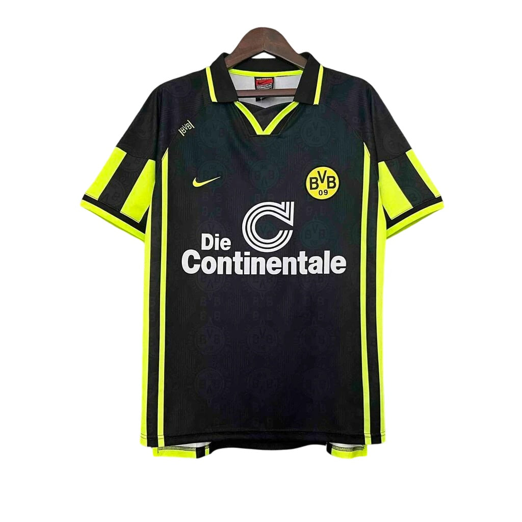 Camisa Borussia Dortmund II 1996/97 - imagem 1