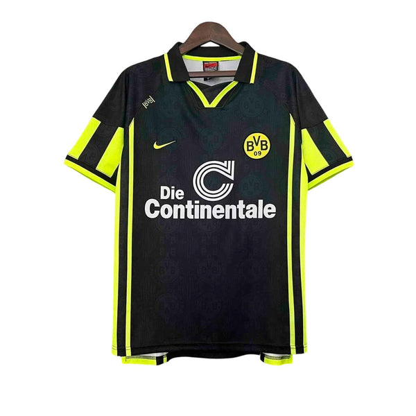 Camisa Borussia Dortmund II 1996/97 - imagem 1