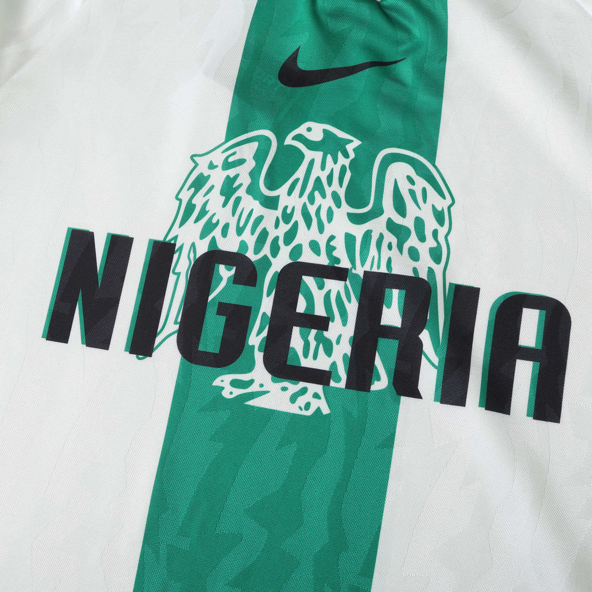 Camisa Nigéria II 1996 - imagem 3
