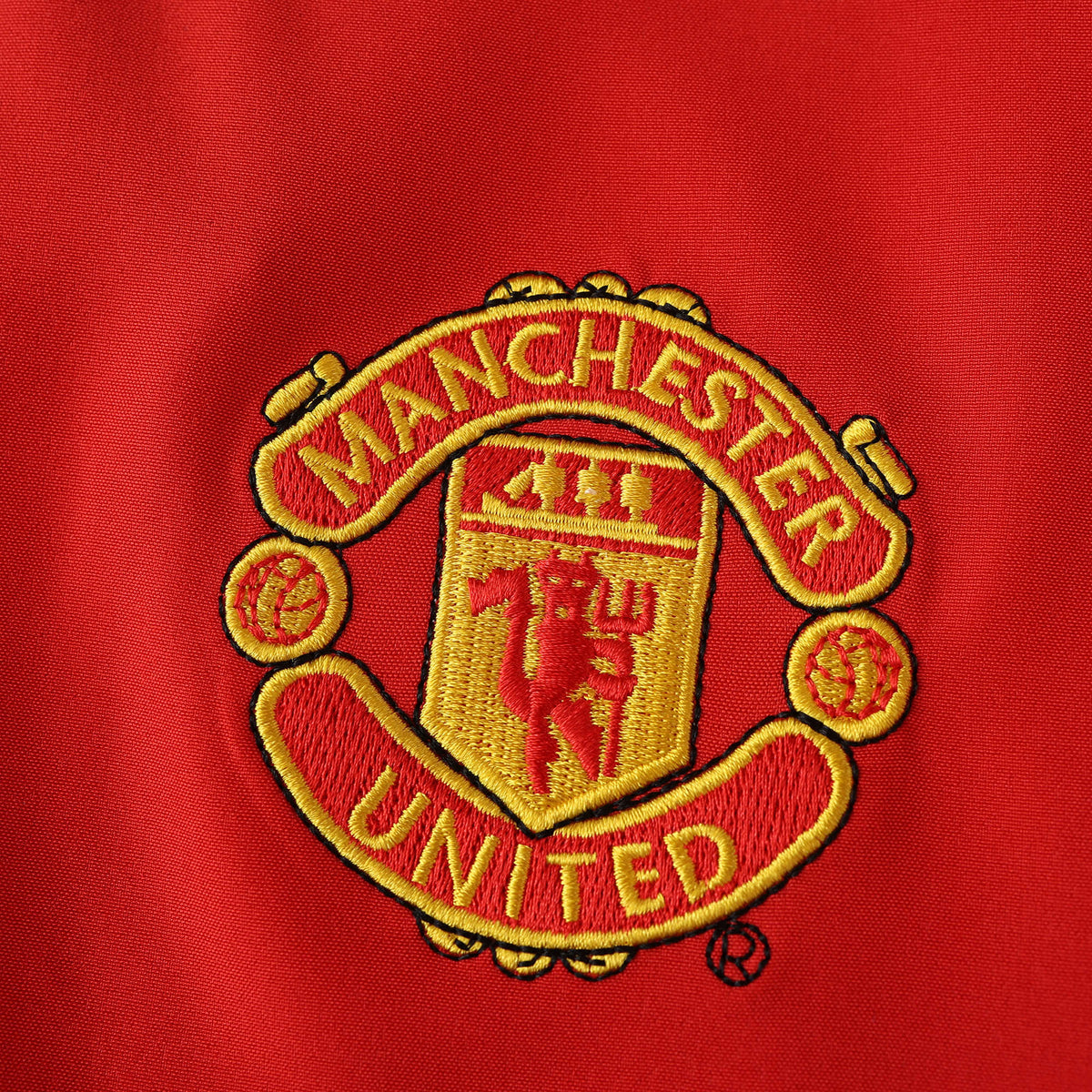 Camisa Manchester United I 2003/04 Manga Longa - imagem 4