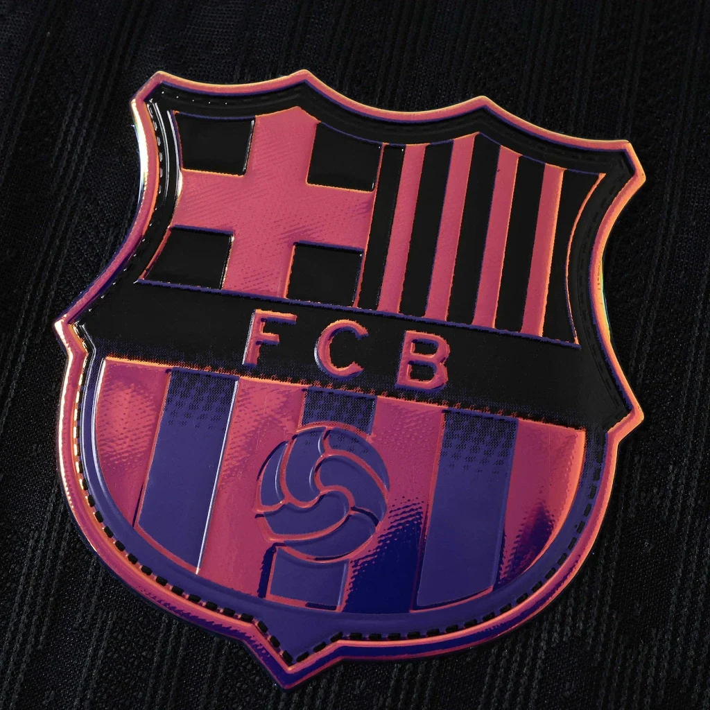 Barcelona 2026/27 Away Player Shirt
