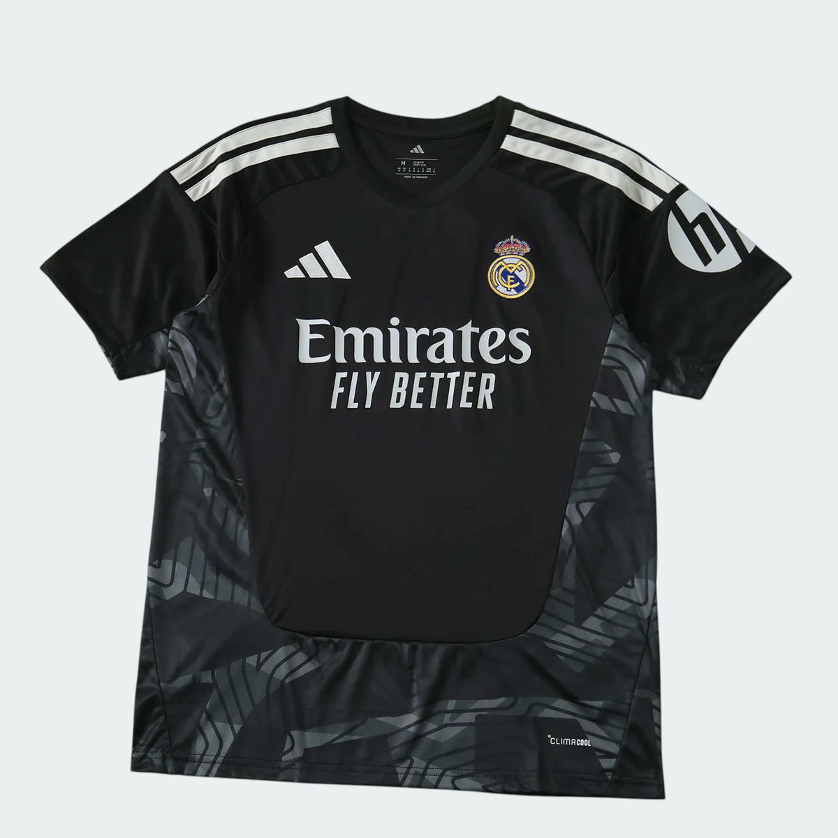 Real Madrid 2026/27 Goalkeeper Shirt