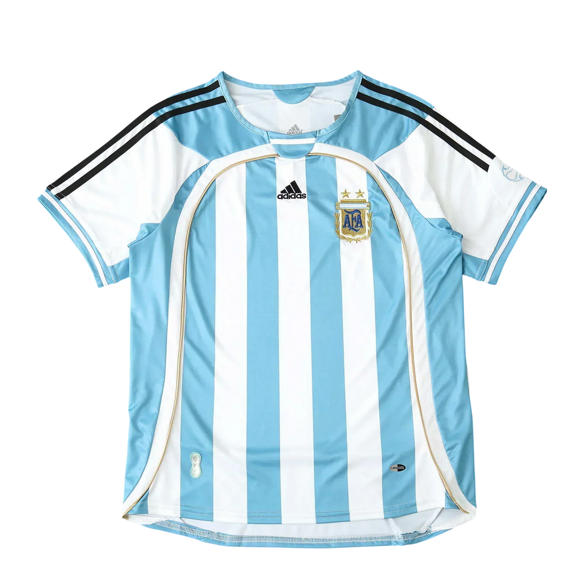Camisa Argentina I 2006 - imagem 3