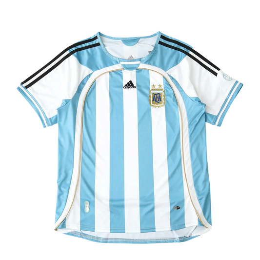Camisa Argentina I 2006 - imagem 3
