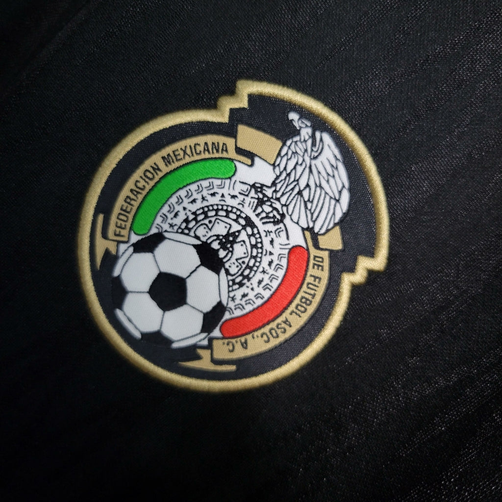 Camisa México II 2010 - imagem 4