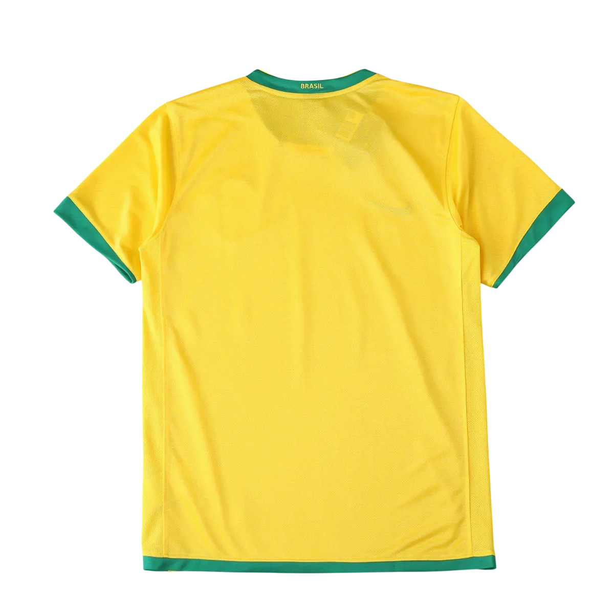 Brazil 2006 Home Shirt