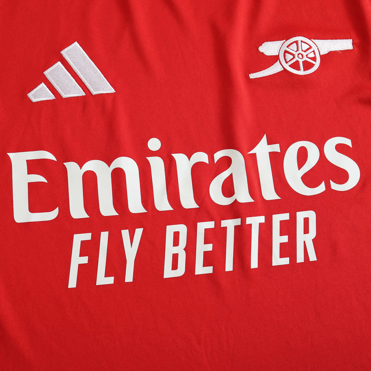 Arsenal 2024/25 Home Shirt