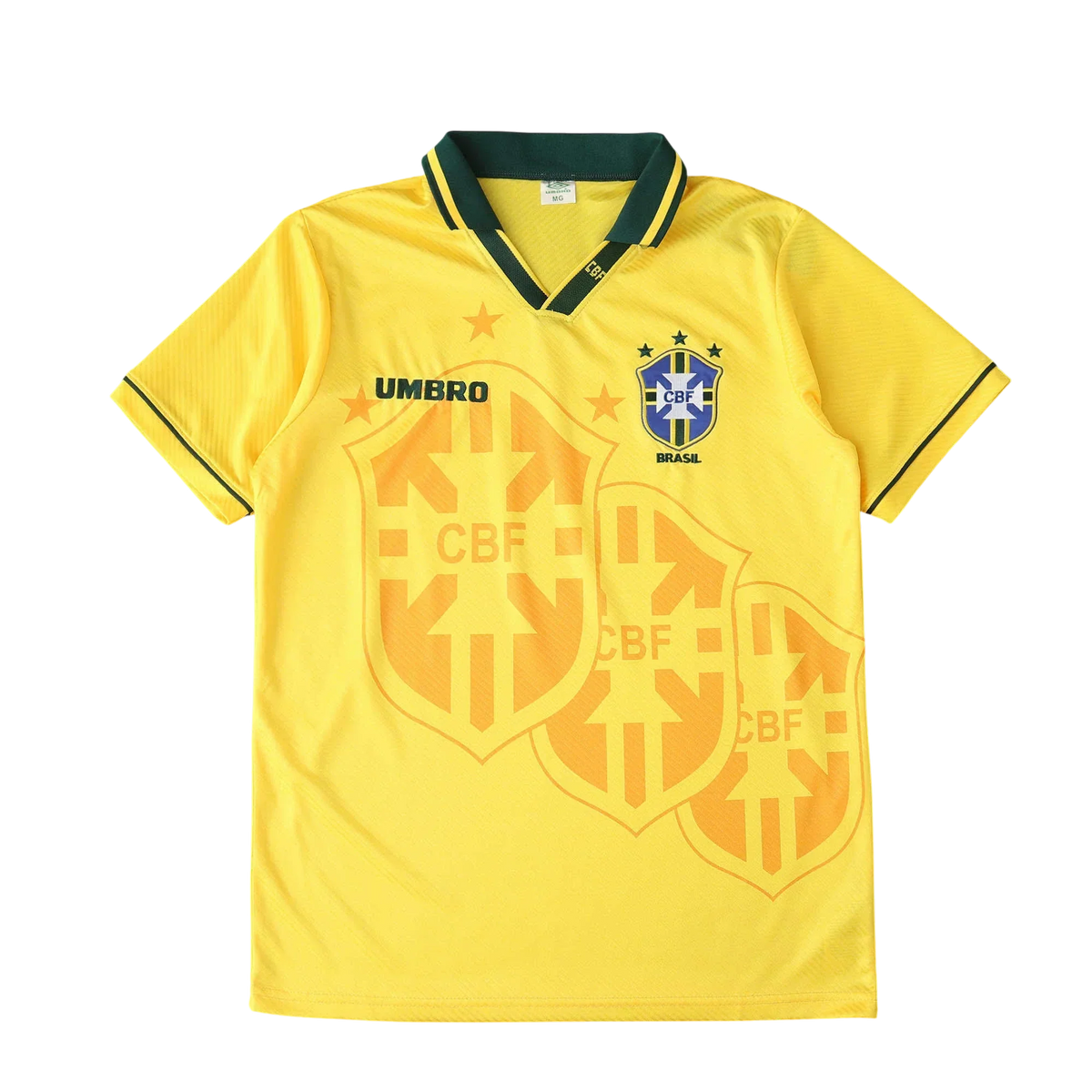 Camisa Brasil I 1994 - imagem 6