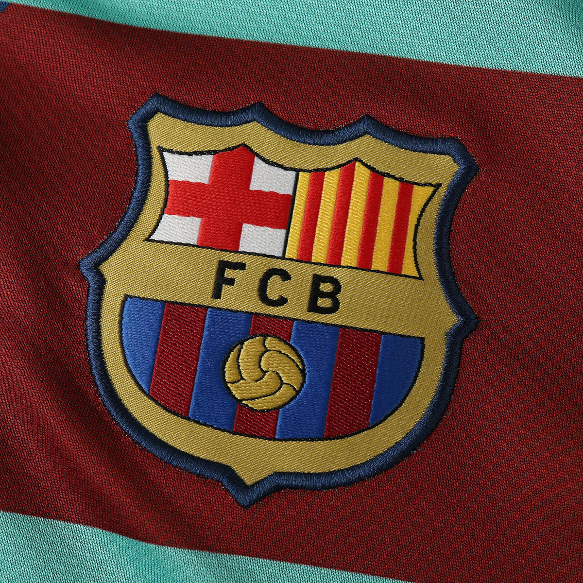 Camisa Barcelona II 2010/11 - imagem 4