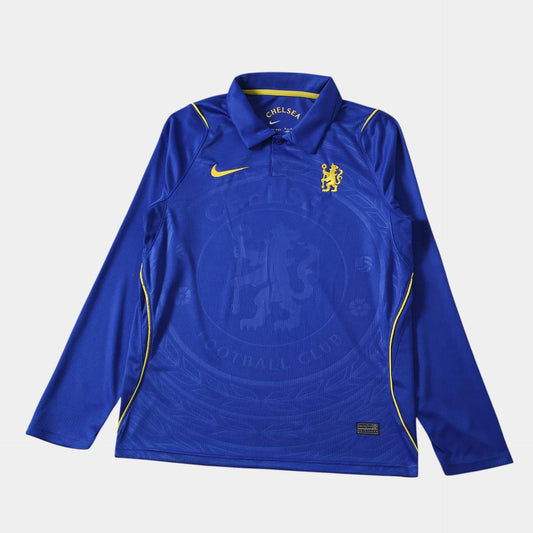 Chelsea 2026/27 Home Long Sleeve Shirt