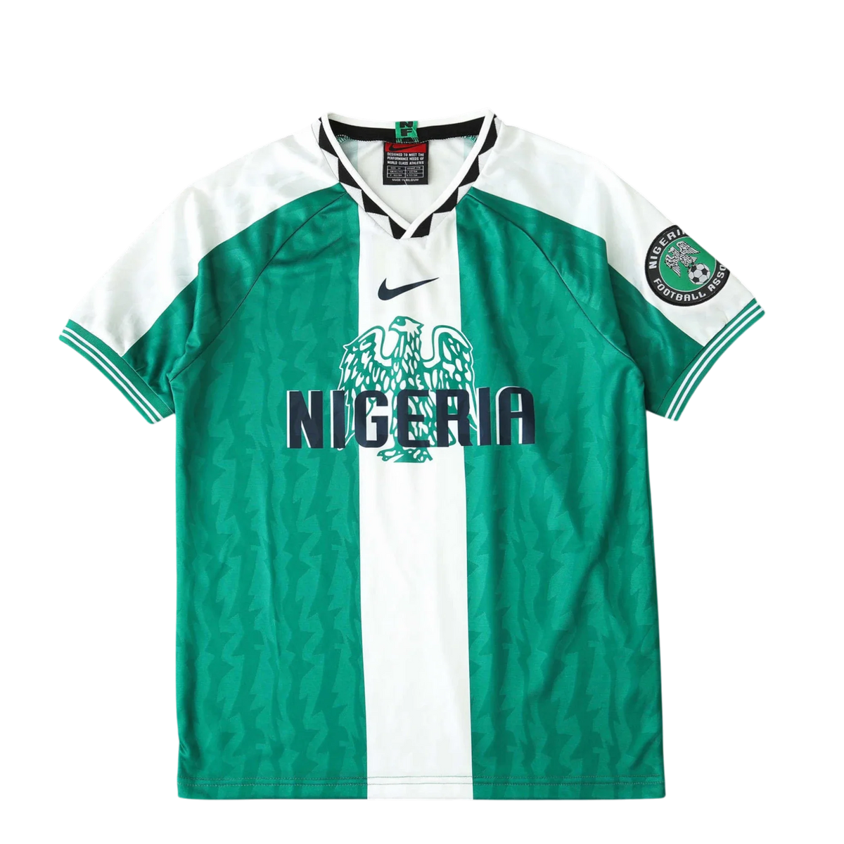 Camisa Nigéria I 1996 - imagem 5