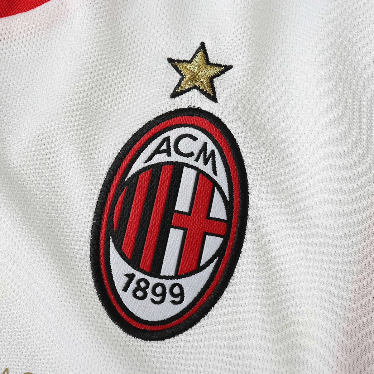 Milan 2002/03 Away Shirt