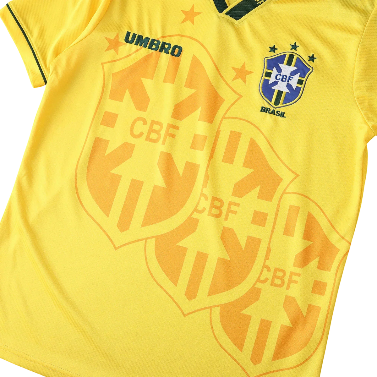 Camisa Brasil I 1994 - imagem 5