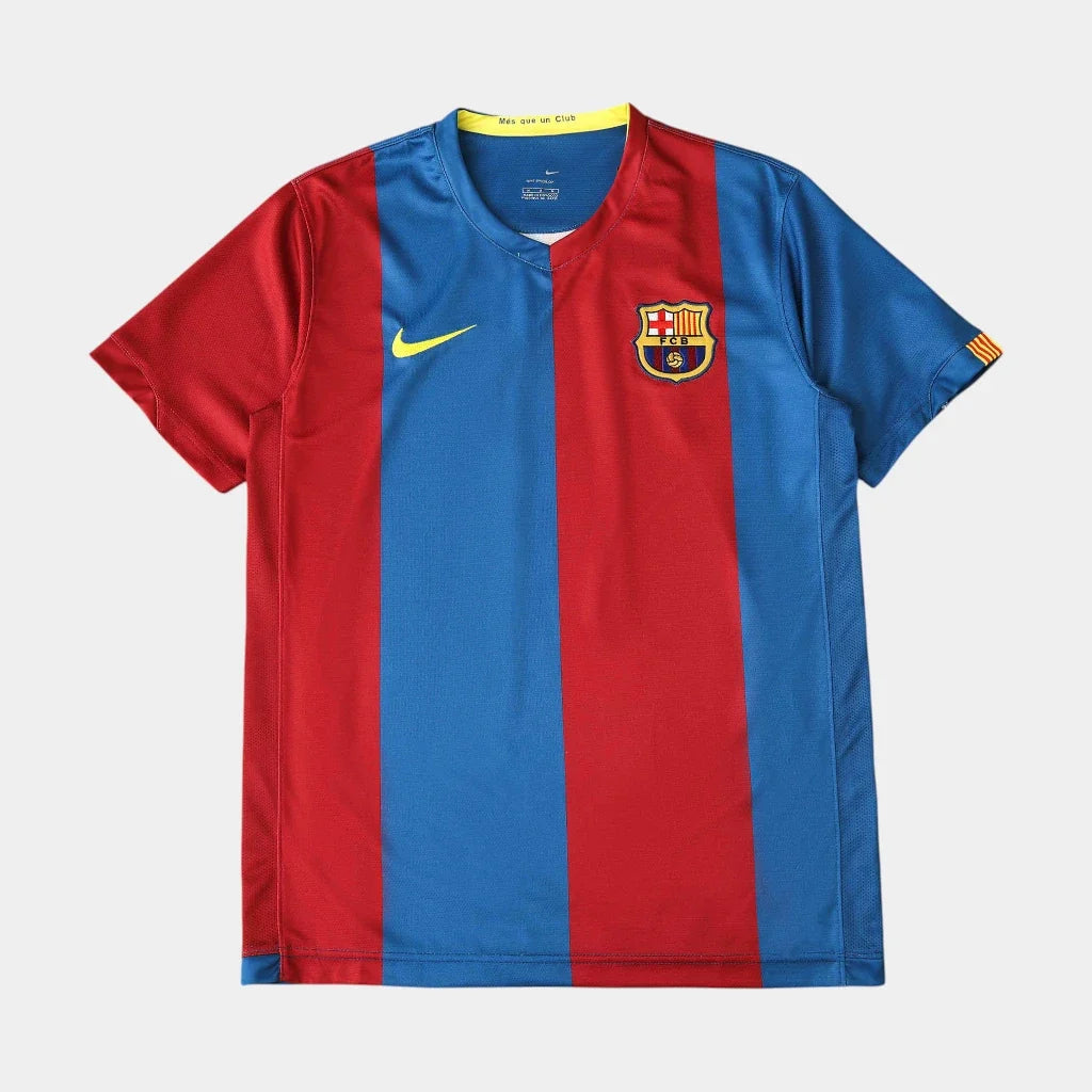 Barcelona 2006/07 Home Shirt