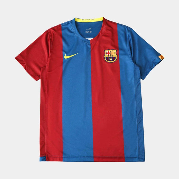 Barcelona 2006/07 Home Shirt