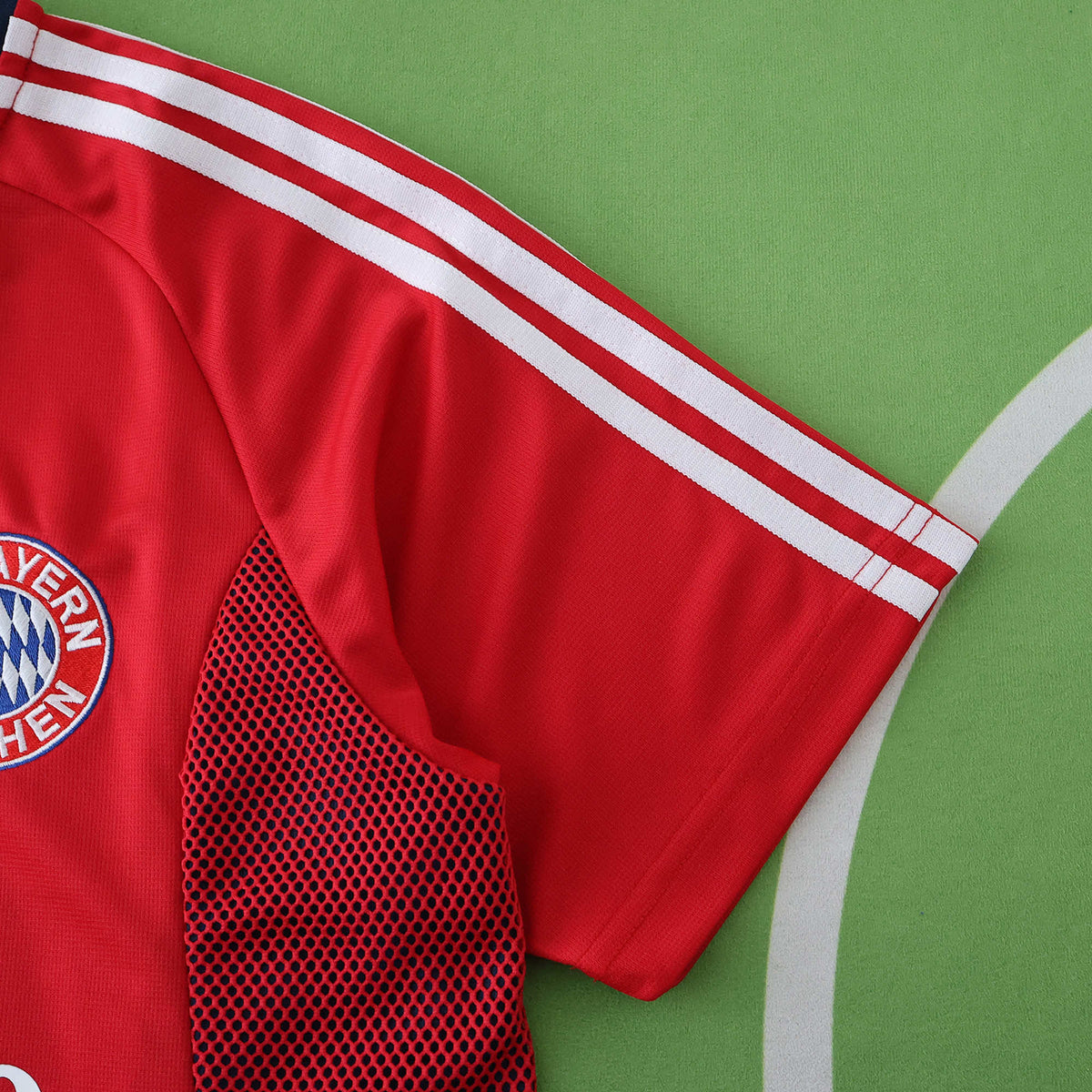Camisa Bayern de Munique III 2002/03 - imagem 6