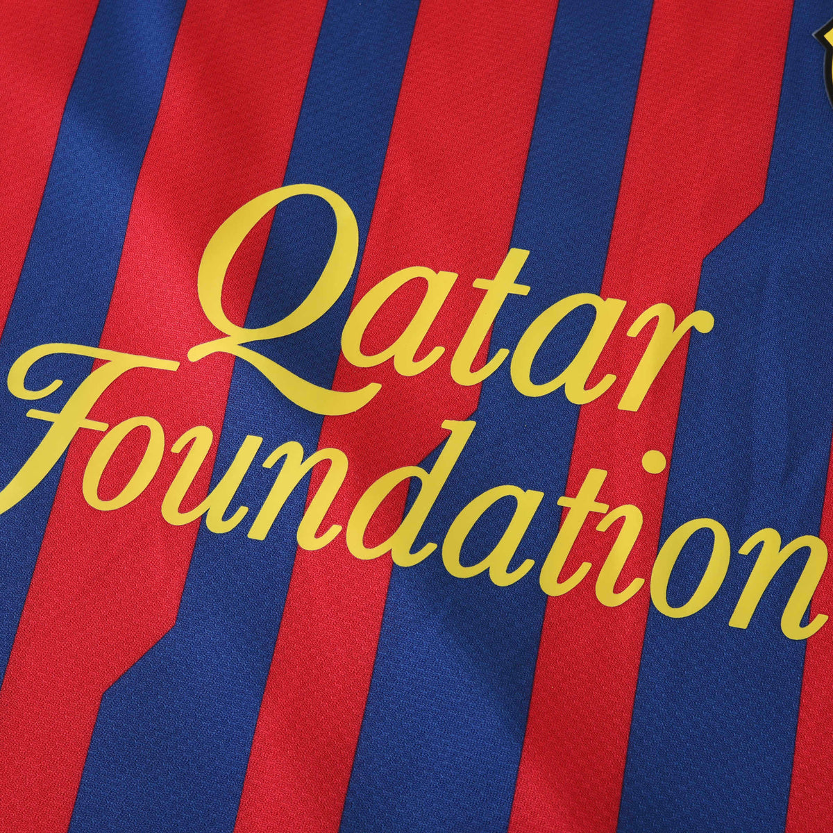 Camisa Barcelona I 2011/12 - imagem 4