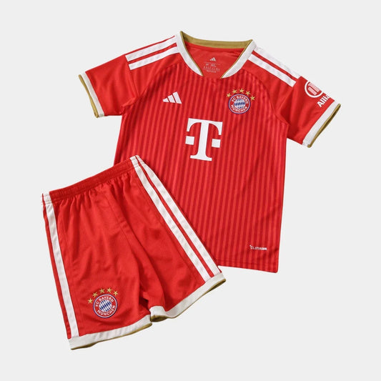 Bayern München 2026/27 Home Kids Kit