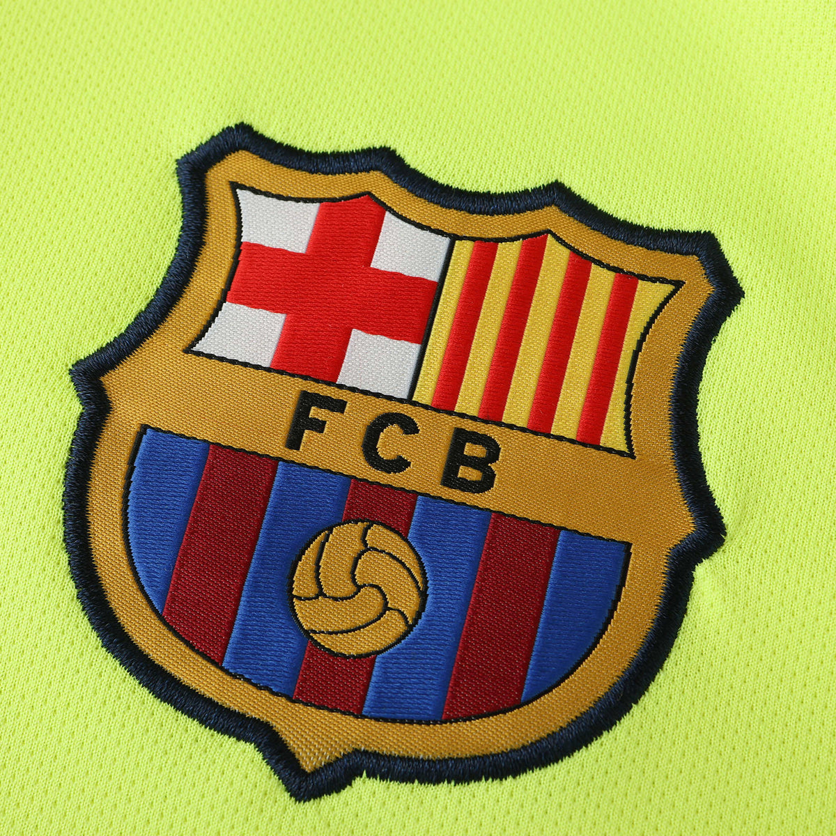 Camisa Barcelona II 2014/15 - imagem 5