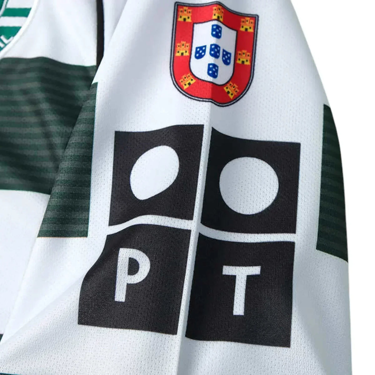 Camisa Sporting I 2002/03 - imagem 6