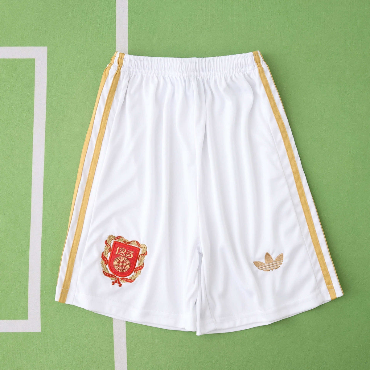 Kit Infantil Bayern de Munique 125 anos 2024/25 - imagem 5