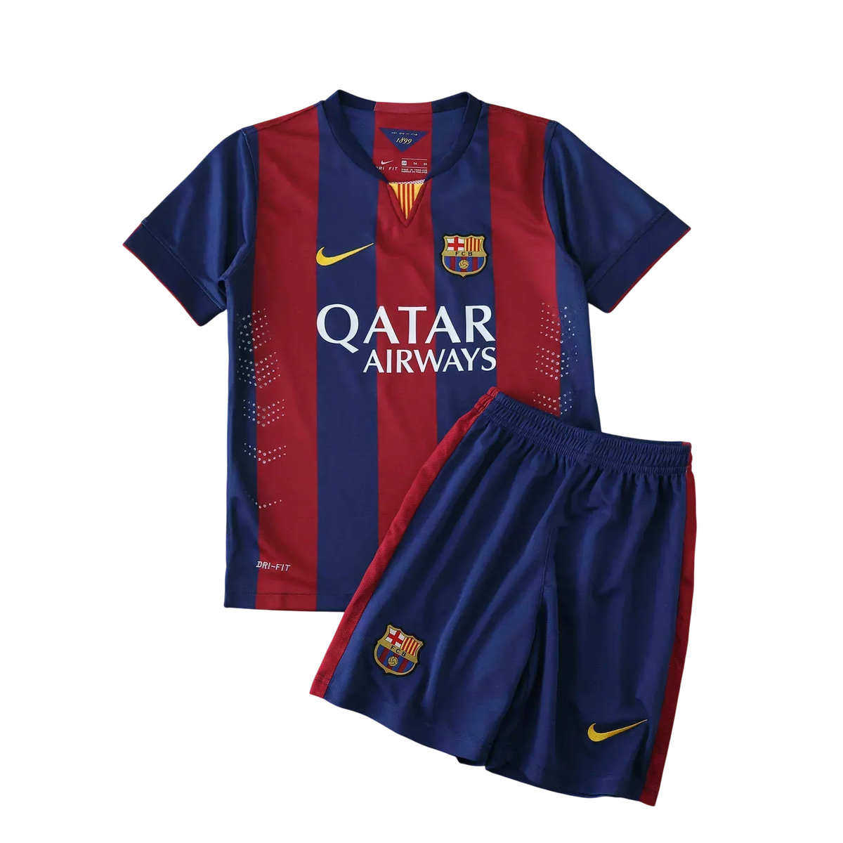 Kit Infantil Barcelona I 2014/15 - imagem 4