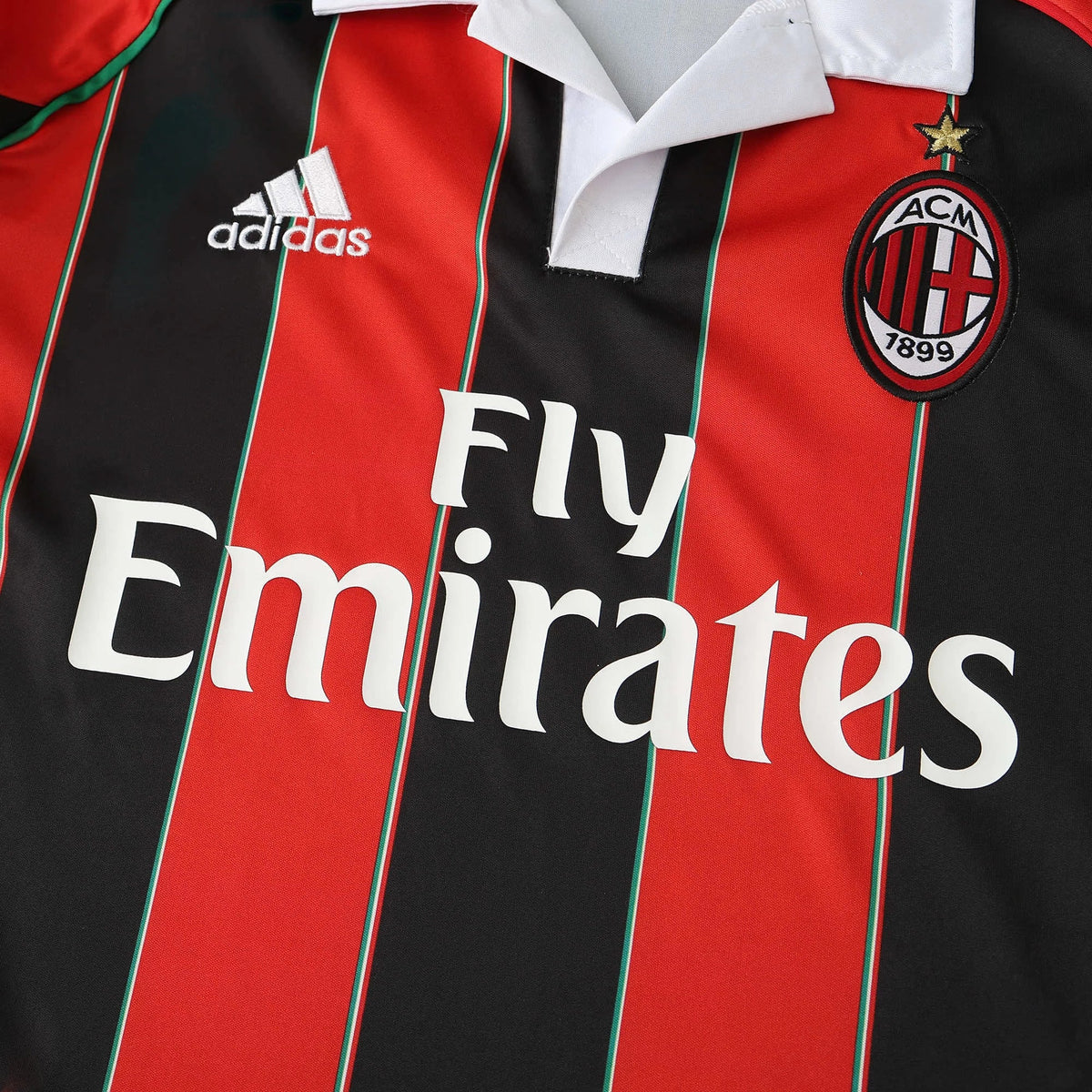 Milan 2012/13 Home Shirt