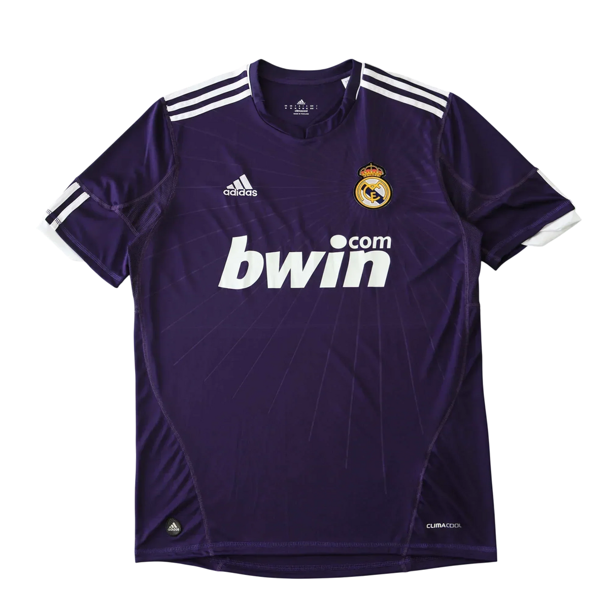 Camisa Real Madrid III 2010/11 - imagem 4