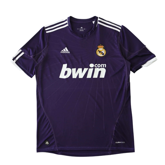 Camisa Real Madrid III 2010/11 - imagem 4