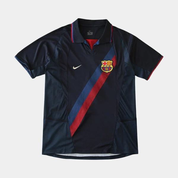 Barcelona 2002/03 Away Shirt