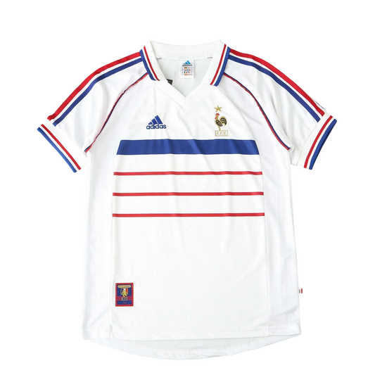 Camisa França II 1998 - imagem 3