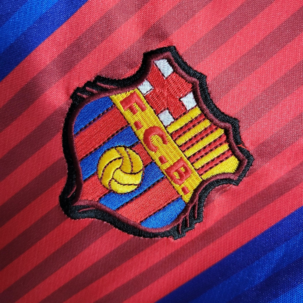 Camisa Barcelona I 1991/92 - imagem 3