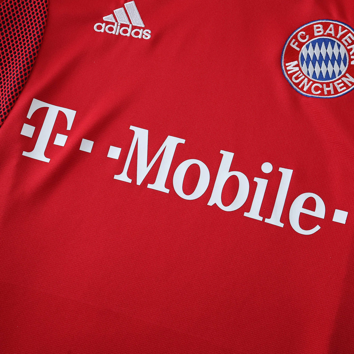 Camisa Bayern de Munique III 2002/03 - imagem 4