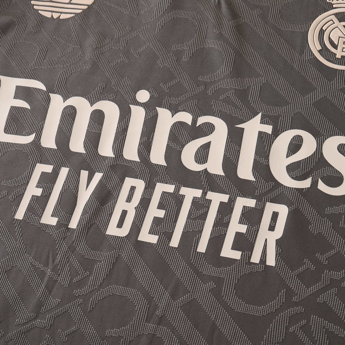Camisa Real Madrid III 2024/25 Jogador - imagem 4