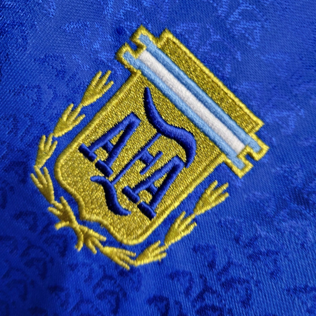 Camisa Argentina II 1994 - imagem 2