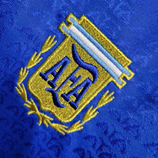 Camisa Argentina II 1994 - imagem 2