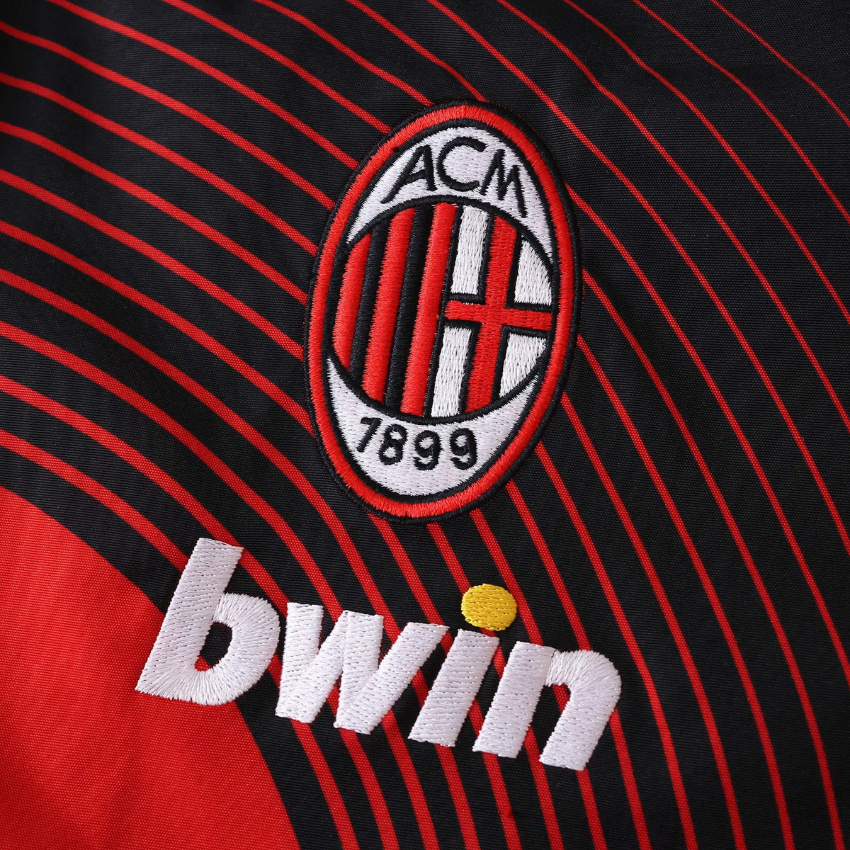 Milan 2006/07 Jacket
