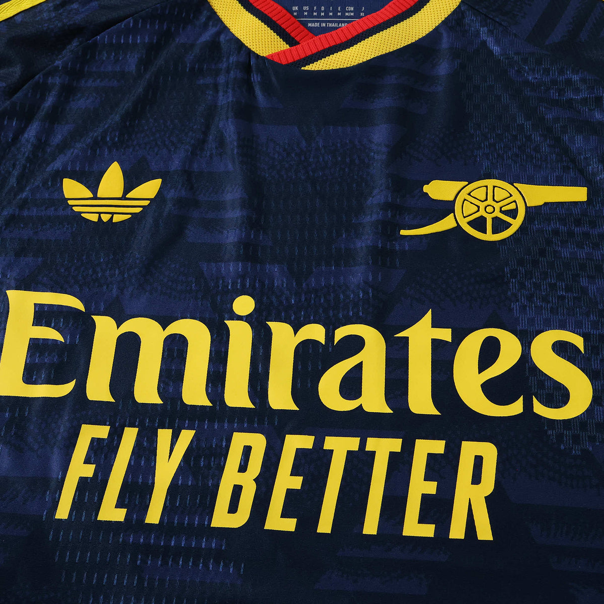Arsenal 2026/27 Away Player Shirt