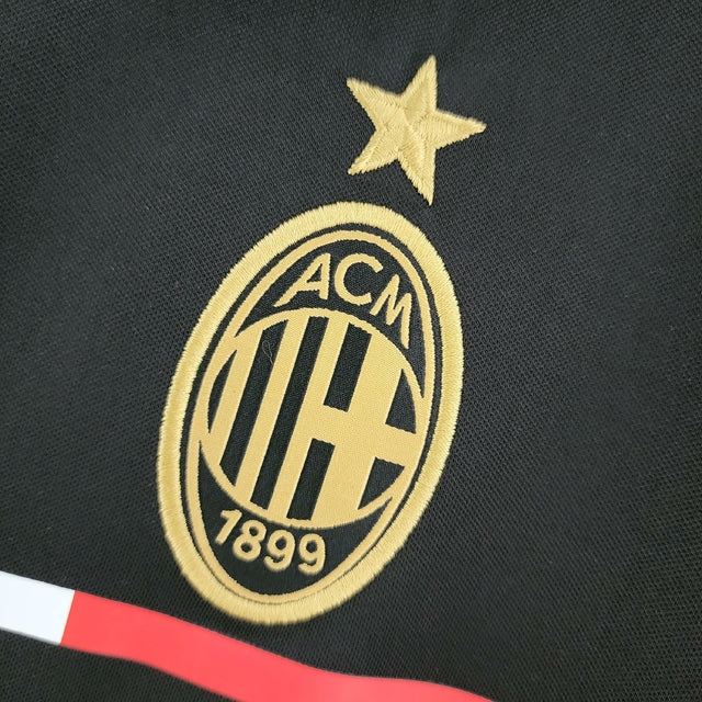 Camisa Milan III 2011/12 Manga Longa - imagem 3