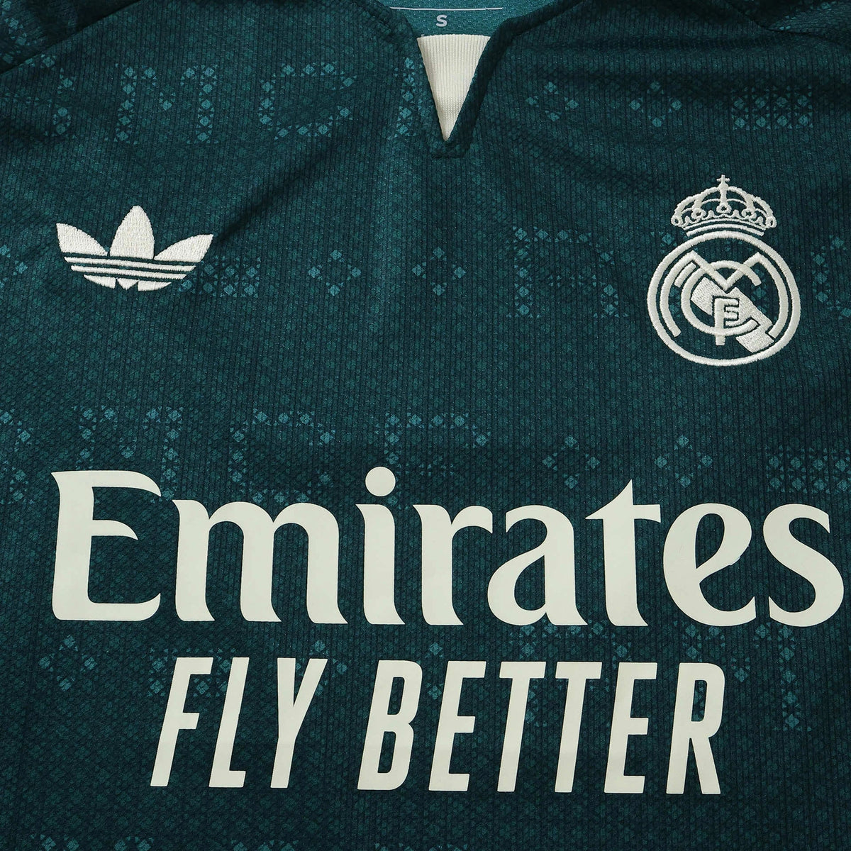 Real Madrid 2026/27 Away Kids Kit