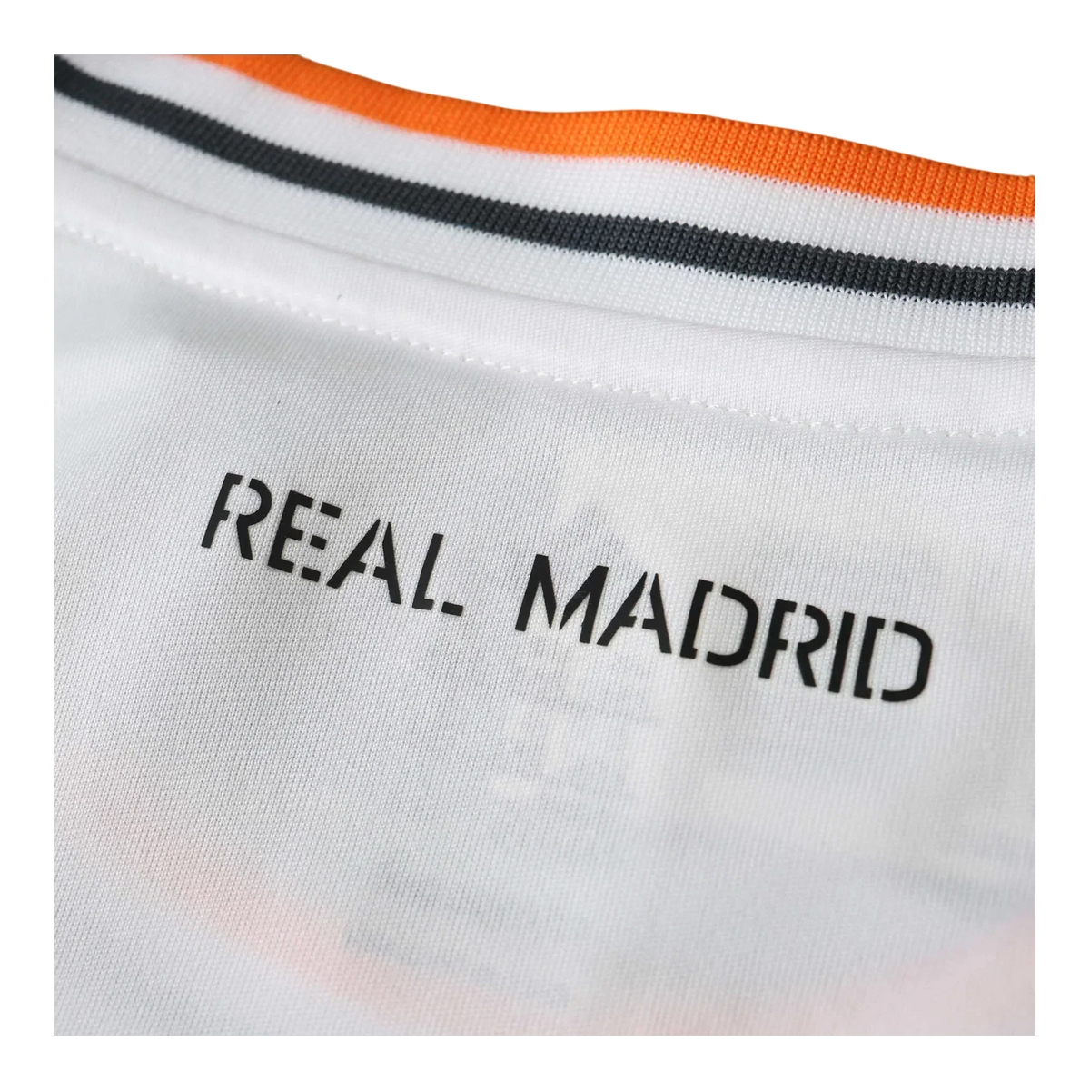 Real Madrid 2013/14 Home Long Sleeve Shirt