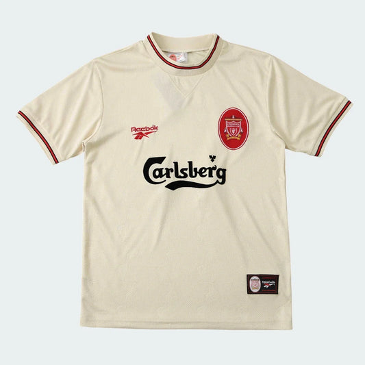 Liverpool 1996/97 Away Shirt