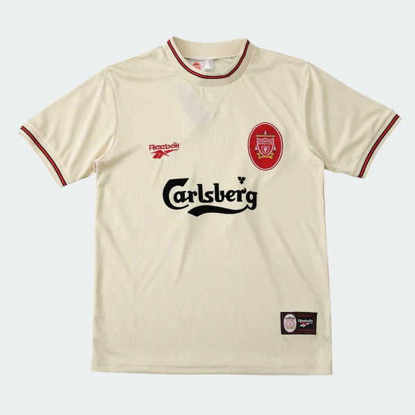 Liverpool 1996/97 Away Shirt