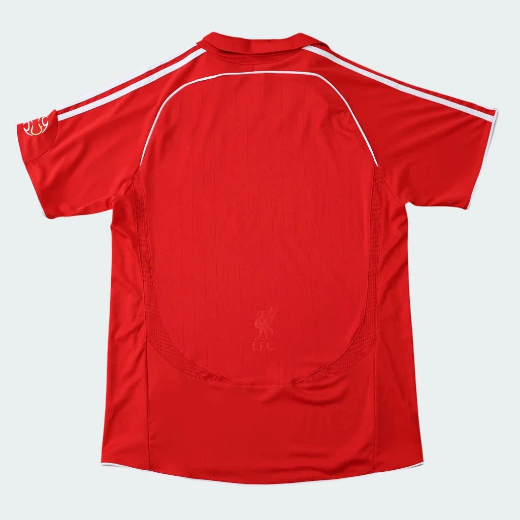 Liverpool 2006/07 Home Shirt