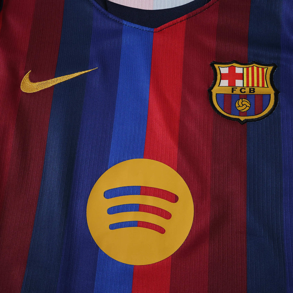 Barcelona 2026/27 Home Shirt